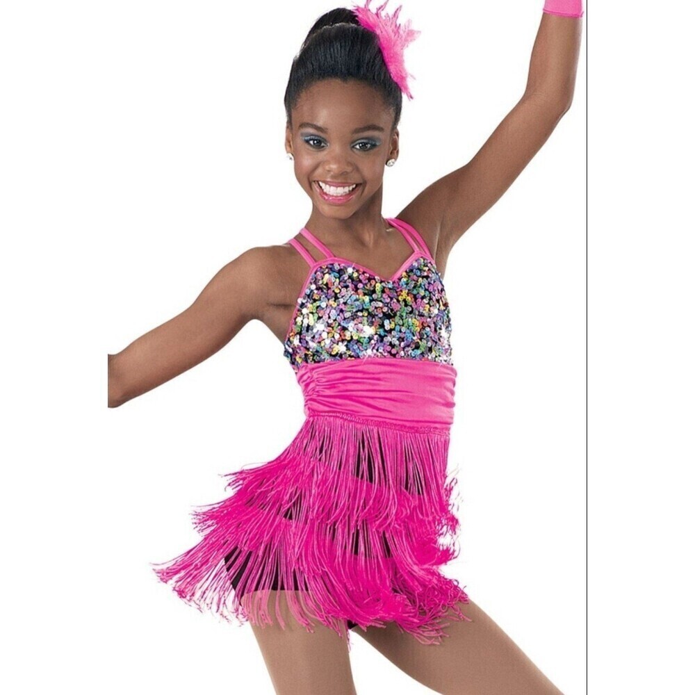 Weissman Dance Flapper Costume Teach Me How to Shimmy